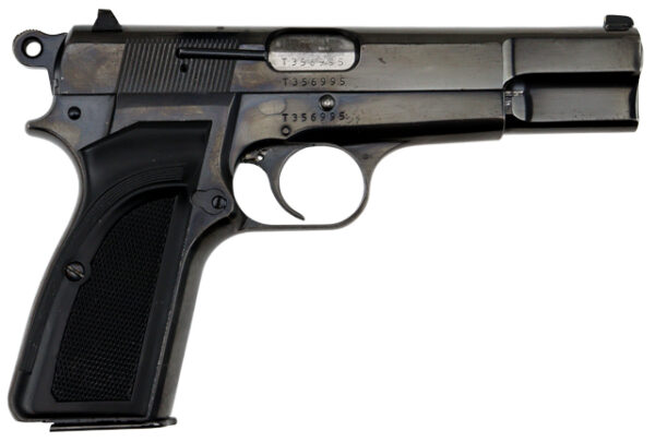 FN GP calibre 9×19 Référence : FH07