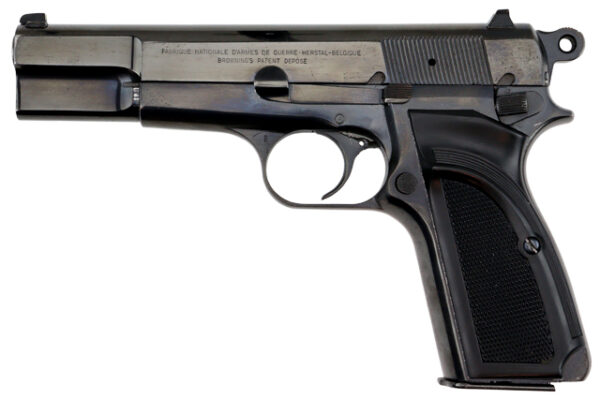 FN GP calibre 9×19 Référence : FH07 – Image 2
