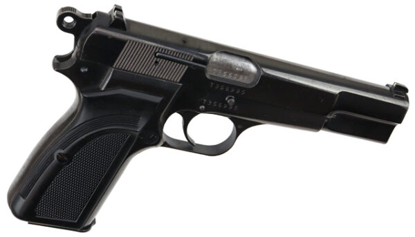 FN GP calibre 9×19 Référence : FH07 – Image 4