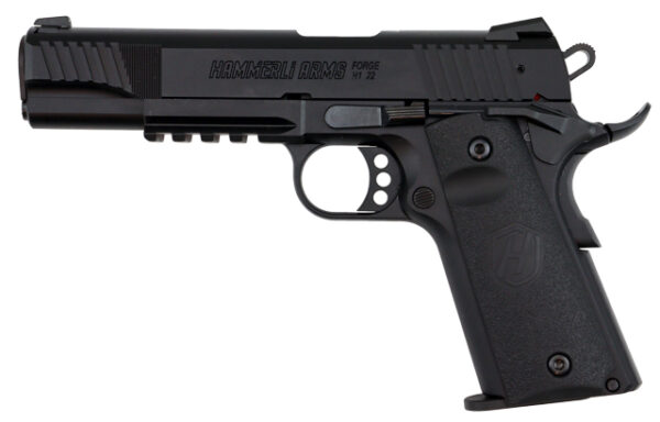 Hammerli Forge H1 calibre .22LR Référence : HI01 – Image 2