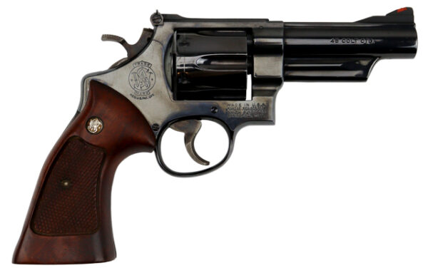 Smith & Wesson 25-5 calibre 45LC Référence : SW46