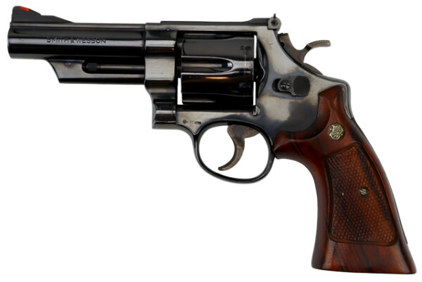 Smith & Wesson 25-5 calibre 45LC Référence : SW46 – Image 2