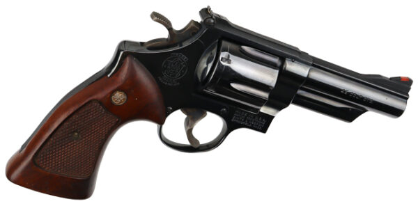 Smith & Wesson 25-5 calibre 45LC Référence : SW46 – Image 4
