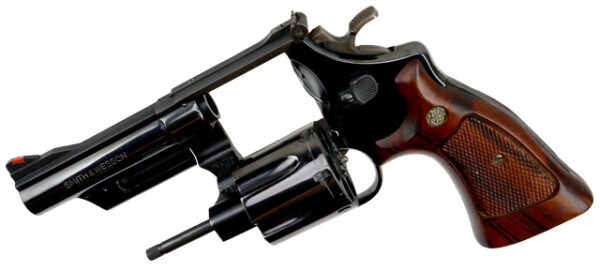 Smith & Wesson 25-5 calibre 45LC Référence : SW46 – Image 5