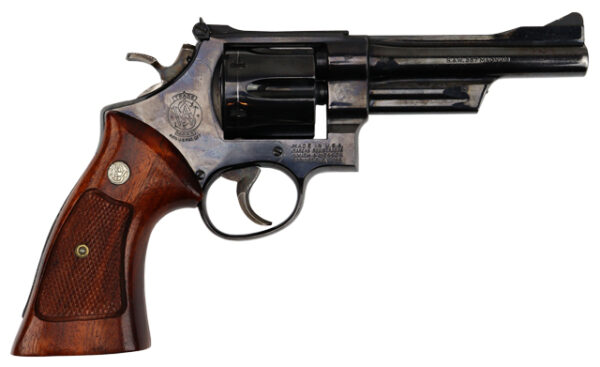 Smith & Wesson 27-2 calibre .357MAG Référence : SW45