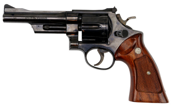 Smith & Wesson 27-2 calibre .357MAG Référence : SW45 – Image 2