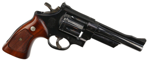 Smith & Wesson 27-2 calibre .357MAG Référence : SW45 – Image 4