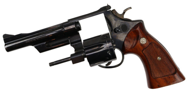 Smith & Wesson 27-2 calibre .357MAG Référence : SW45 – Image 5