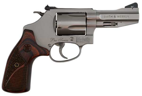 Smith & Wesson 60-15 Pro Series calibre .357MAG Référence : SW18