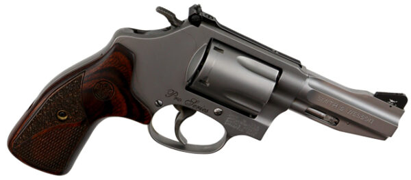 Smith & Wesson 60-15 Pro Series calibre .357MAG Référence : SW18 – Image 4