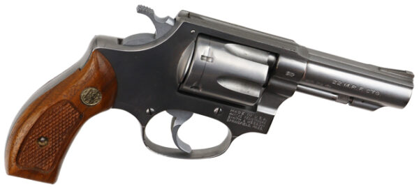 Smith & Wesson 650 calibre .22MAG Référence : SW12 – Image 4
