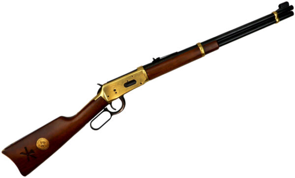 Winchester 94 "Centennial Little Big Horn" 1876-1976 calibre 44-40 Référence : WR09