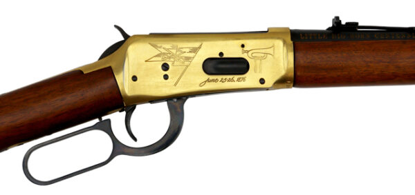 Winchester 94 "Centennial Little Big Horn" 1876-1976 calibre 44-40 Référence : WR09 – Image 3