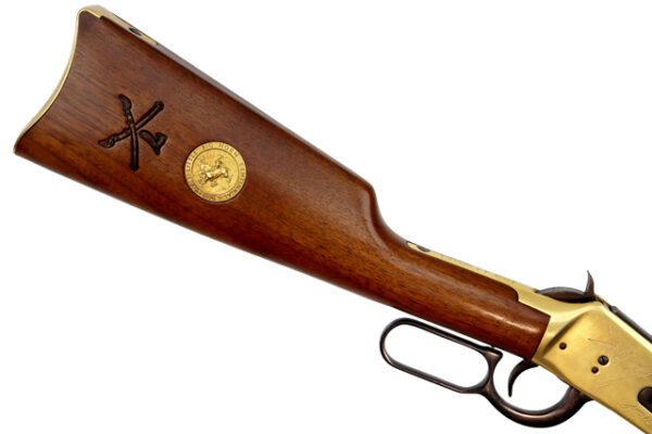 Winchester 94 "Centennial Little Big Horn" 1876-1976 calibre 44-40 Référence : WR09 – Image 5