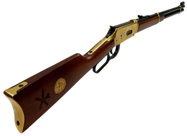 Winchester 94 "Centennial Little Big Horn" 1876-1976 calibre 44-40 Référence : WR09 – Image 6