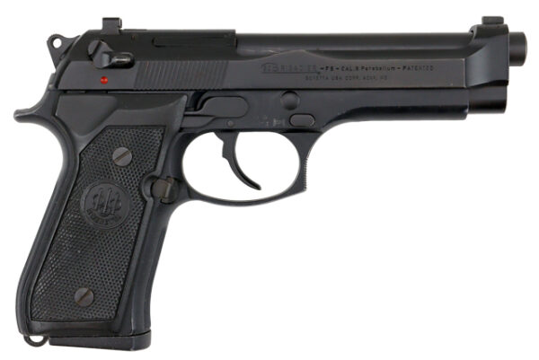 Beretta 92FS calibre 9x19 Référence : BT04