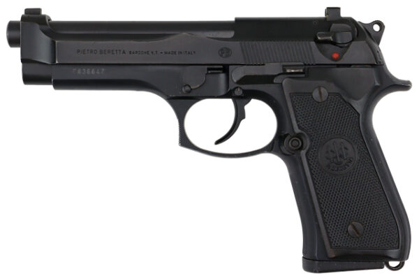 Beretta 92FS calibre 9x19 Référence : BT04 – Image 2