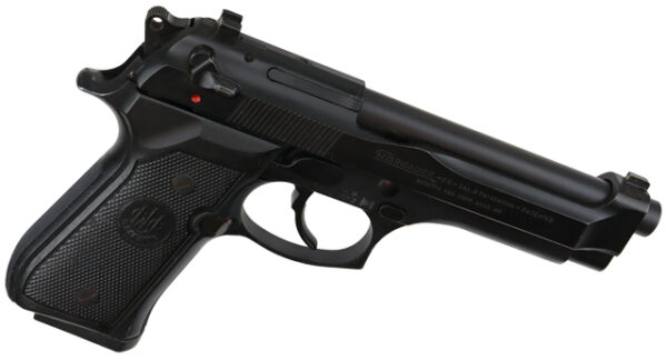 Beretta 92FS calibre 9x19 Référence : BT04 – Image 4