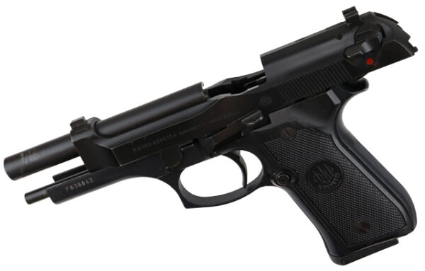 Beretta 92FS calibre 9x19 Référence : BT04 – Image 5