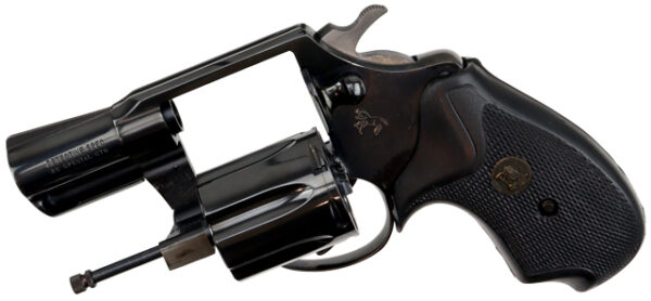Colt Detective calibre .38SP Référence : CT03 – Image 5