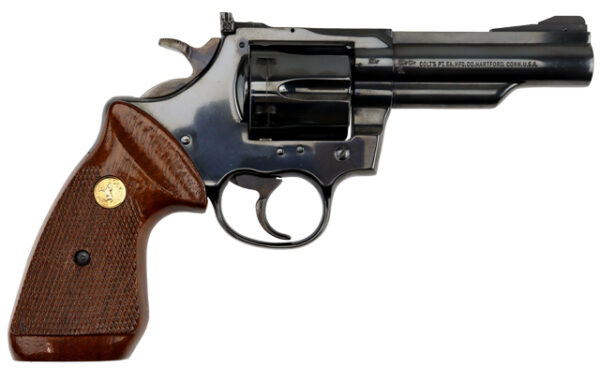 Colt Trooper MK III calibre .22LR Référence : CT02