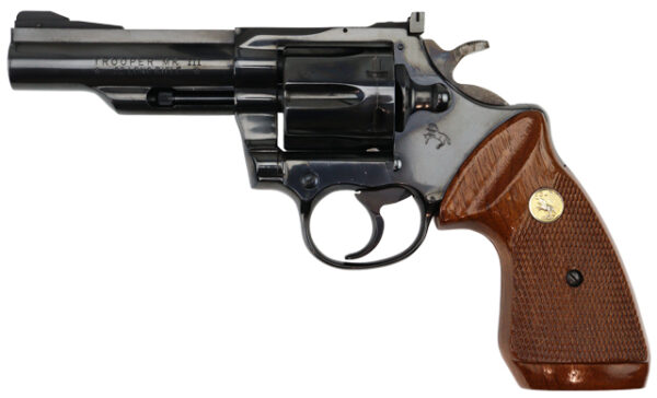 Colt Trooper MK III calibre .22LR Référence : CT02 – Image 2