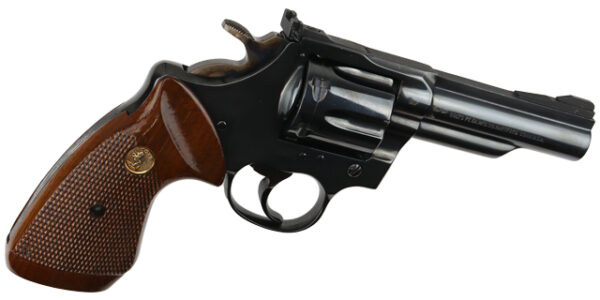 Colt Trooper MK III calibre .22LR Référence : CT02 – Image 4