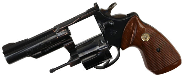 Colt Trooper MK III calibre .22LR Référence : CT02 – Image 5
