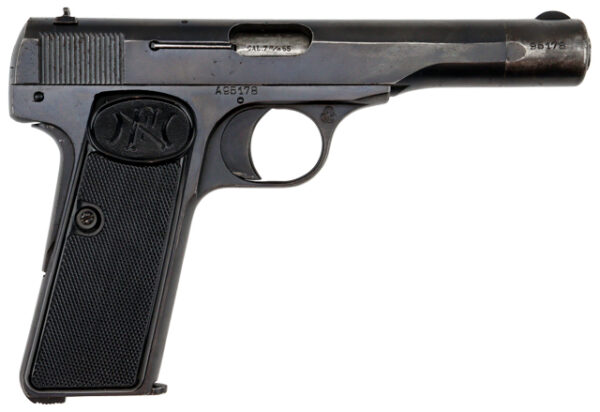FN 10/22 calibre 7,65 Browning Référence : FH08
