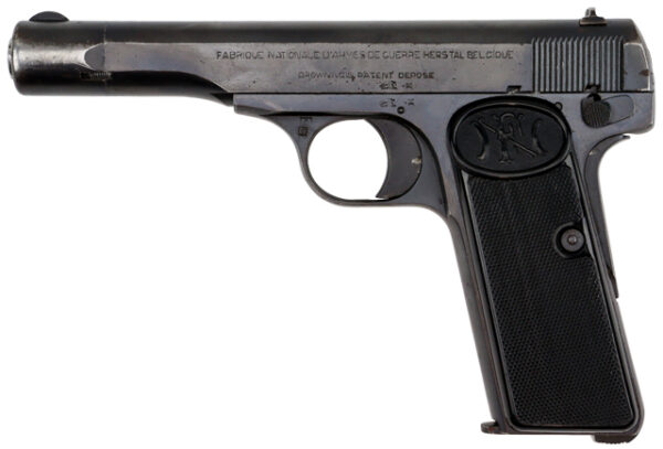 FN 10/22 calibre 7,65 Browning Référence : FH08 – Image 2