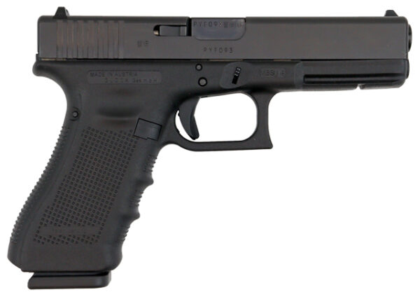 Glock 17 Gen.4 calibre 9X19 Référence : GL04