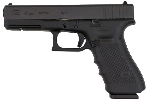 Glock 17 Gen.4 calibre 9X19 Référence : GL04 – Image 2