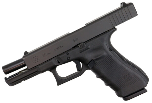Glock 17 Gen.4 calibre 9X19 Référence : GL04 – Image 5