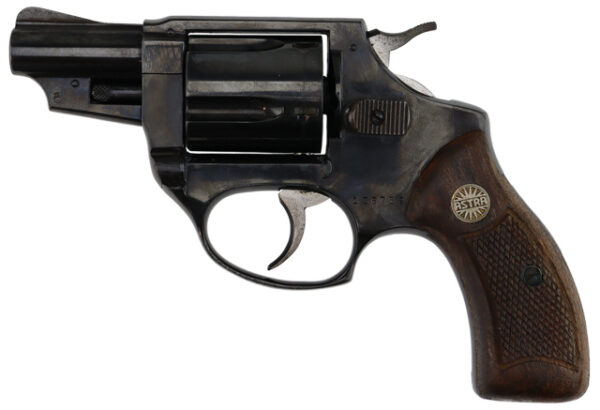Astra CADIX calibre .38SP Référence : AS01 – Image 2