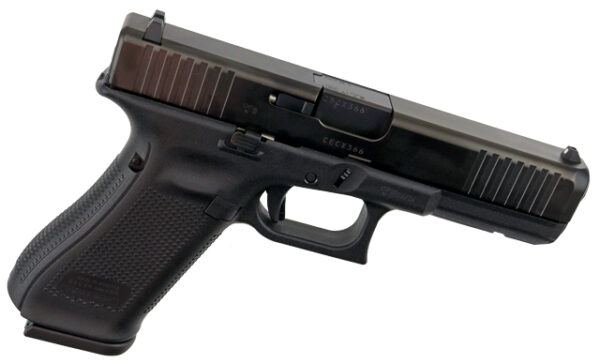 Glock 17 Gen.5 calibre 9x19 Référence : GL04 – Image 4