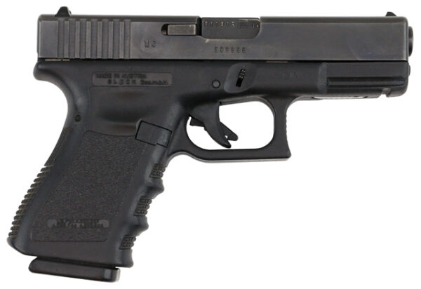 Glock 19 Gen.3 calibre 9x19 Référence : GL07