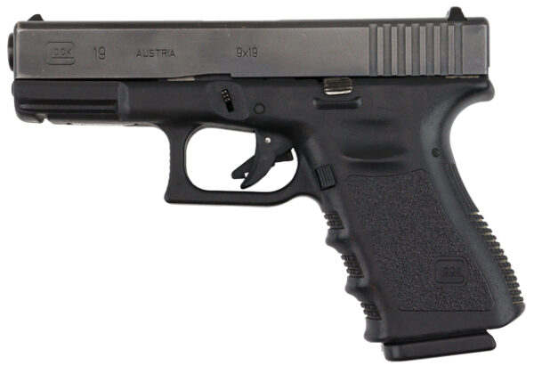 Glock 19 Gen.3 calibre 9x19 Référence : GL07 – Image 2