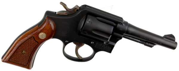 Smith & Wesson 10-5 calibre .38Special Référence : SW04 – Image 4