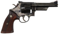 Smith & Wesson 27-2 calibre .357MAG Référence : SW20