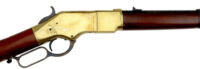 Uberti 1866 Yellow Boy calibre .22LR Référence : UB06 – Image 3