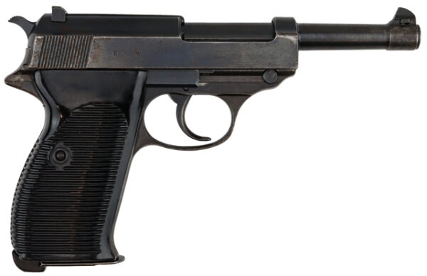 Walther P38 cyq calibre 9x19 Référence : LP35