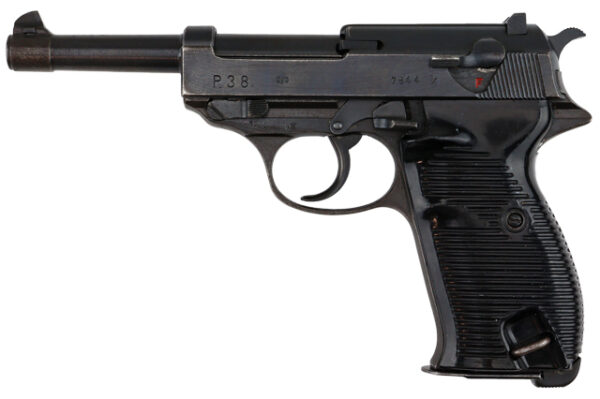 Walther P38 cyq calibre 9x19 Référence : LP35 – Image 2
