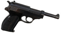 Walther P38 cyq calibre 9x19 Référence : LP35 – Image 4