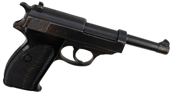 Walther P38 cyq calibre 9x19 Référence : LP35 – Image 4