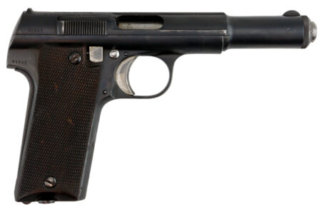 Astra 600/43 calibre 9x19 Référence : AS02