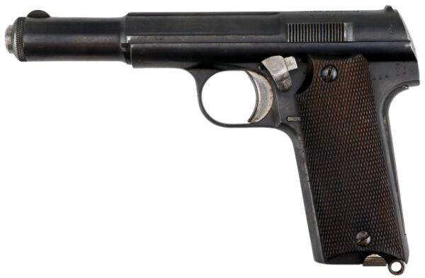 Astra 600/43 calibre 9x19 Référence : AS02 – Image 2