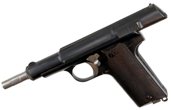 Astra 600/43 calibre 9x19 Référence : AS02 – Image 5