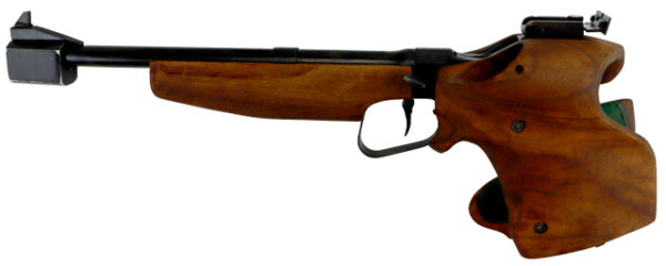 Baïkal Toz 35 calibre .22LR Référence : BK01 – Image 2