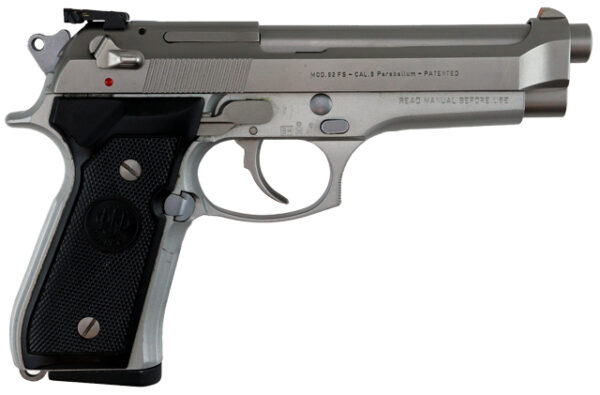 Beretta 92FS calibre 9x19 Référence : BT04