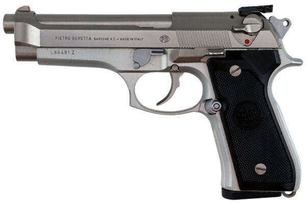 Beretta 92FS calibre 9x19 Référence : BT04 – Image 2